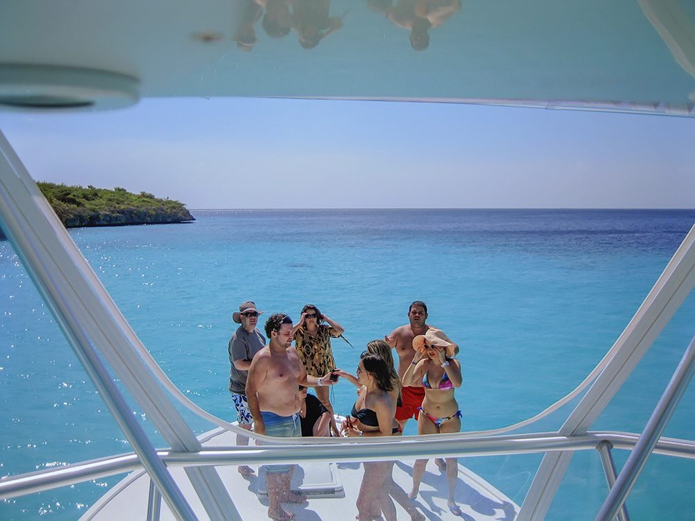 Beach Day Trip Curaçao