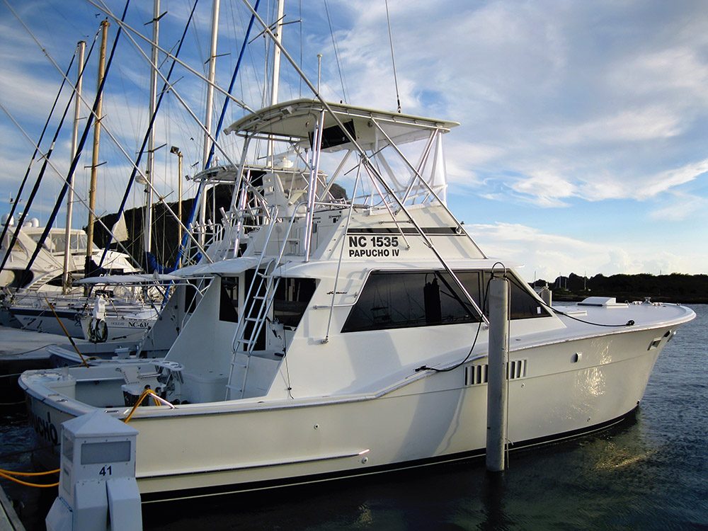 Best Fishing Charter Curaçao