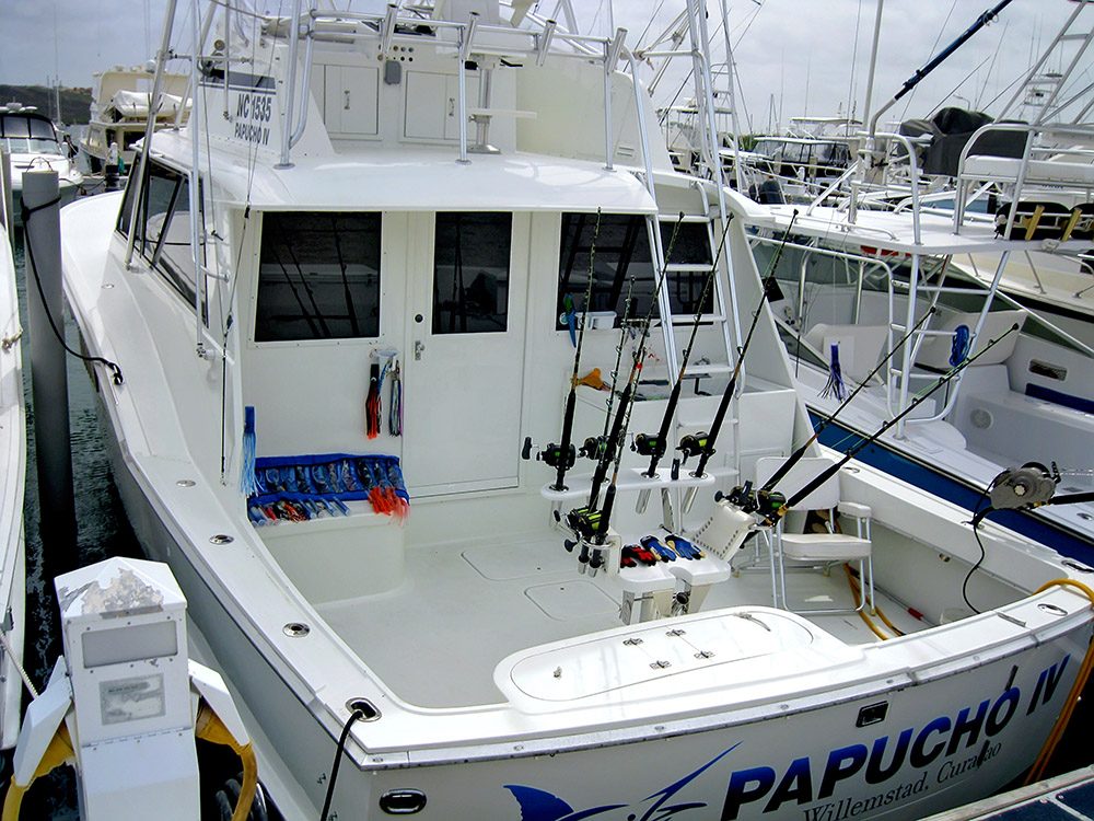 Curaçao Deep Fishing Charter