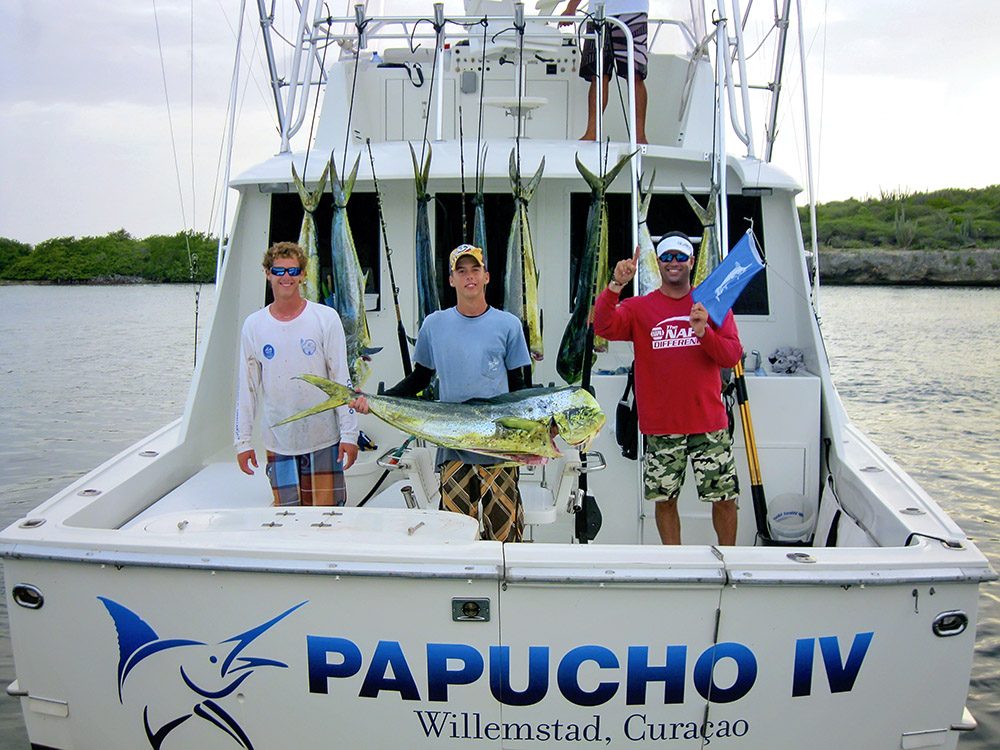 Curaçao Deep Fishing Charters