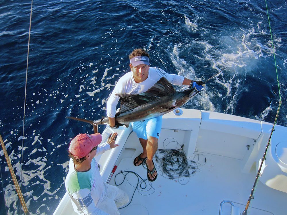Curaçao Deep Sea Fishing