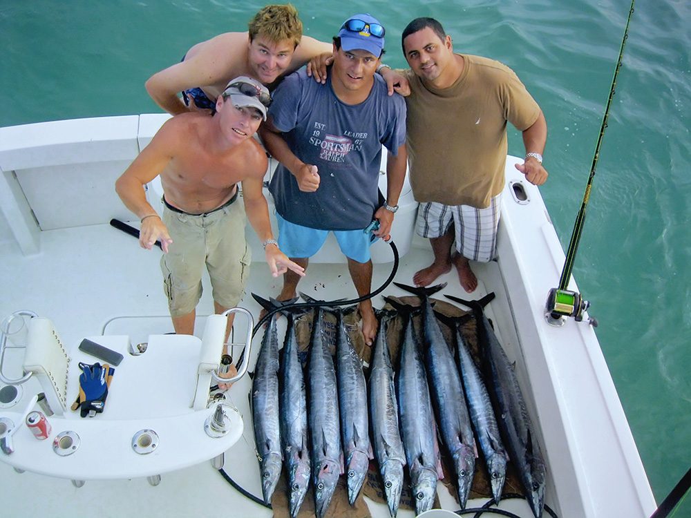 Deep Sea Fishing Curaçao
