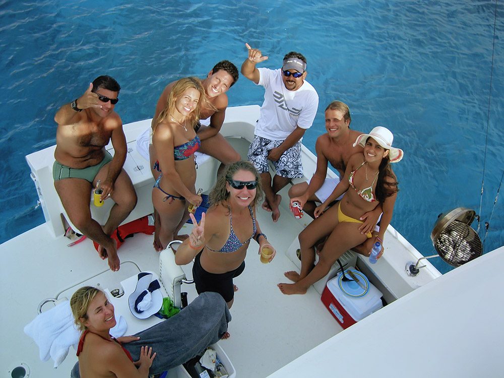 Private Boat Trip Curaçao